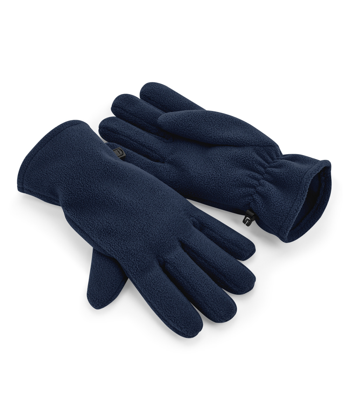 Recycled Fleece Gloves - Image 3