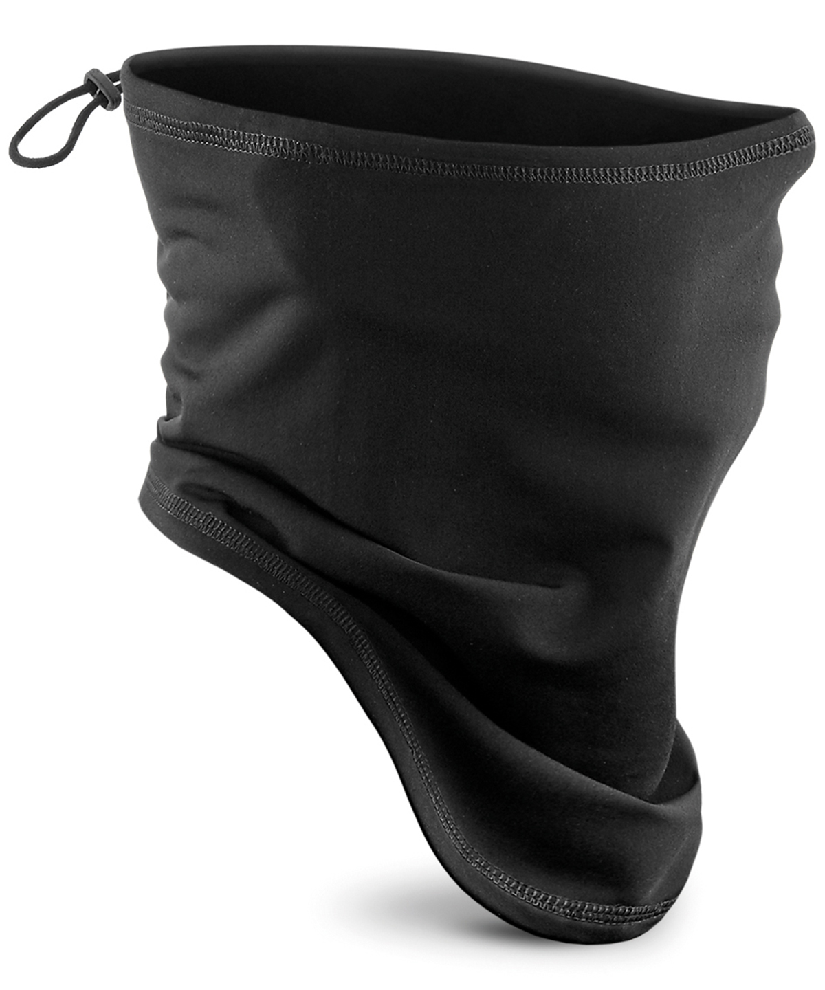 Junior Softshell Sports Tech Neck Warmer - Image 2