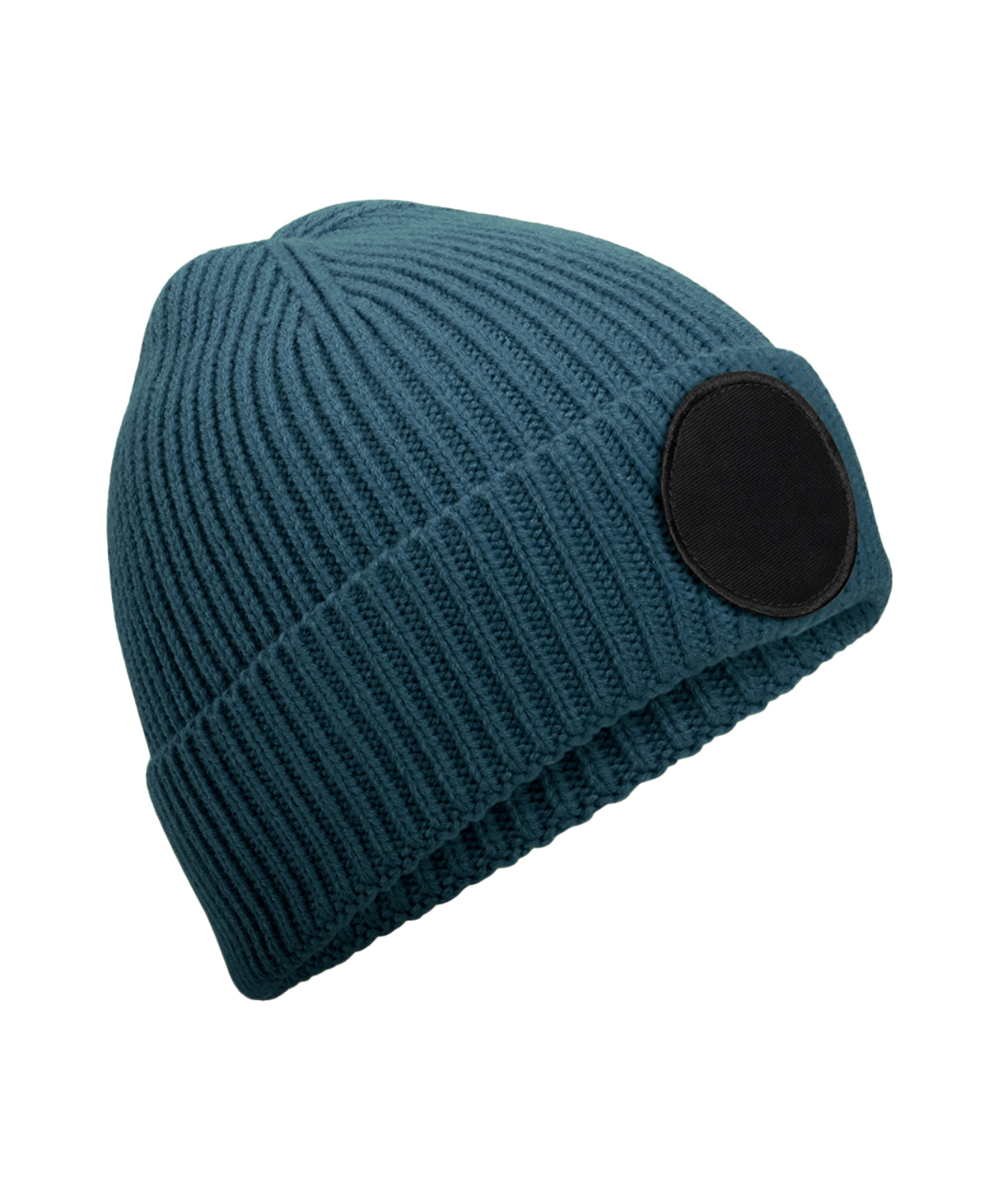 Circular Fashion Patch Beanie - Image 2