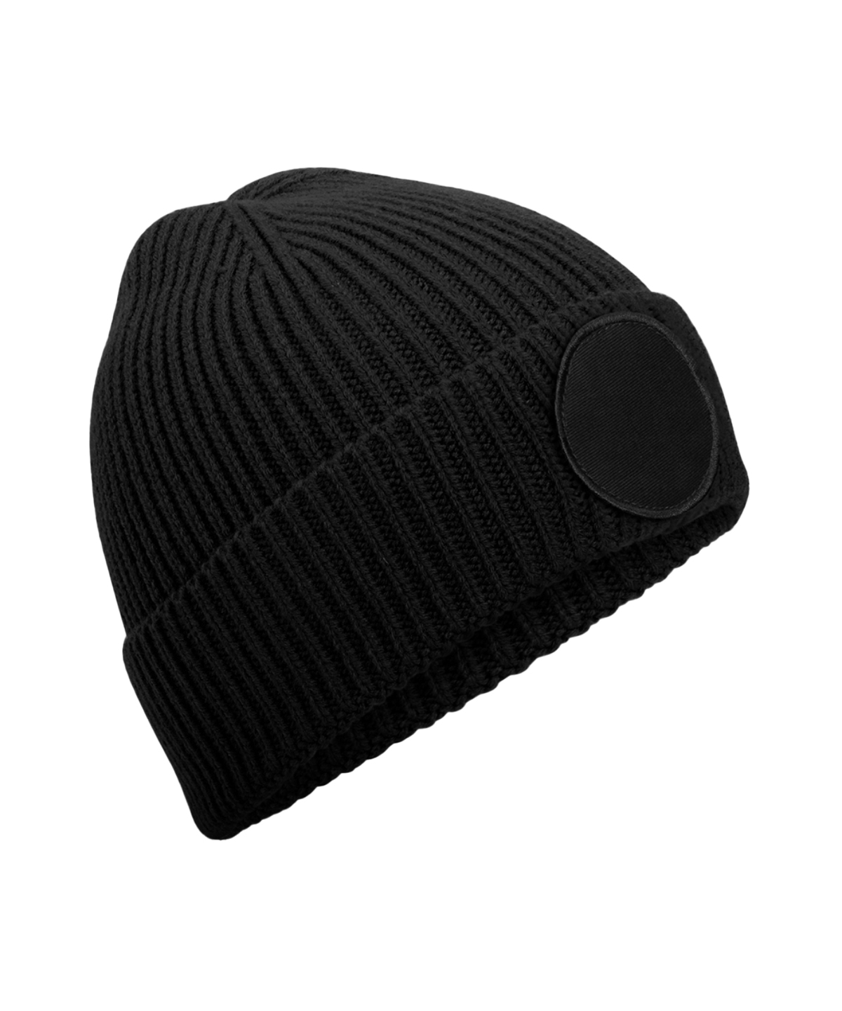 Circular Fashion Patch Beanie - Image 3