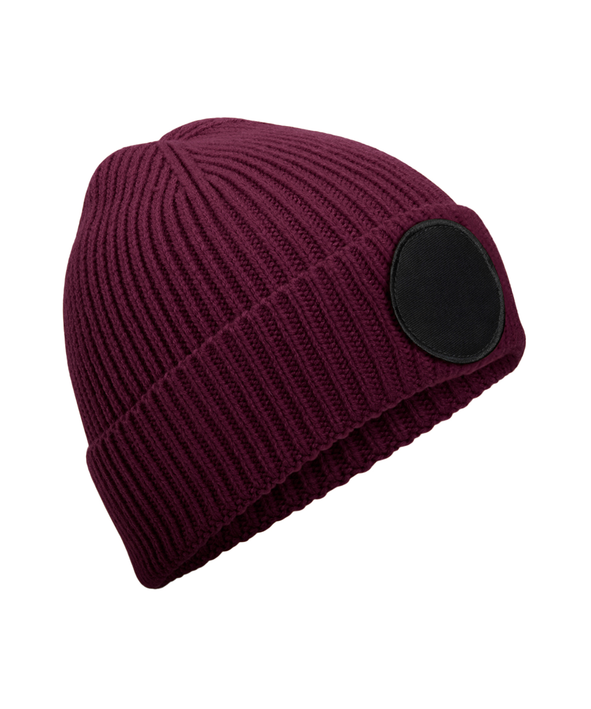Circular Fashion Patch Beanie - Image 4