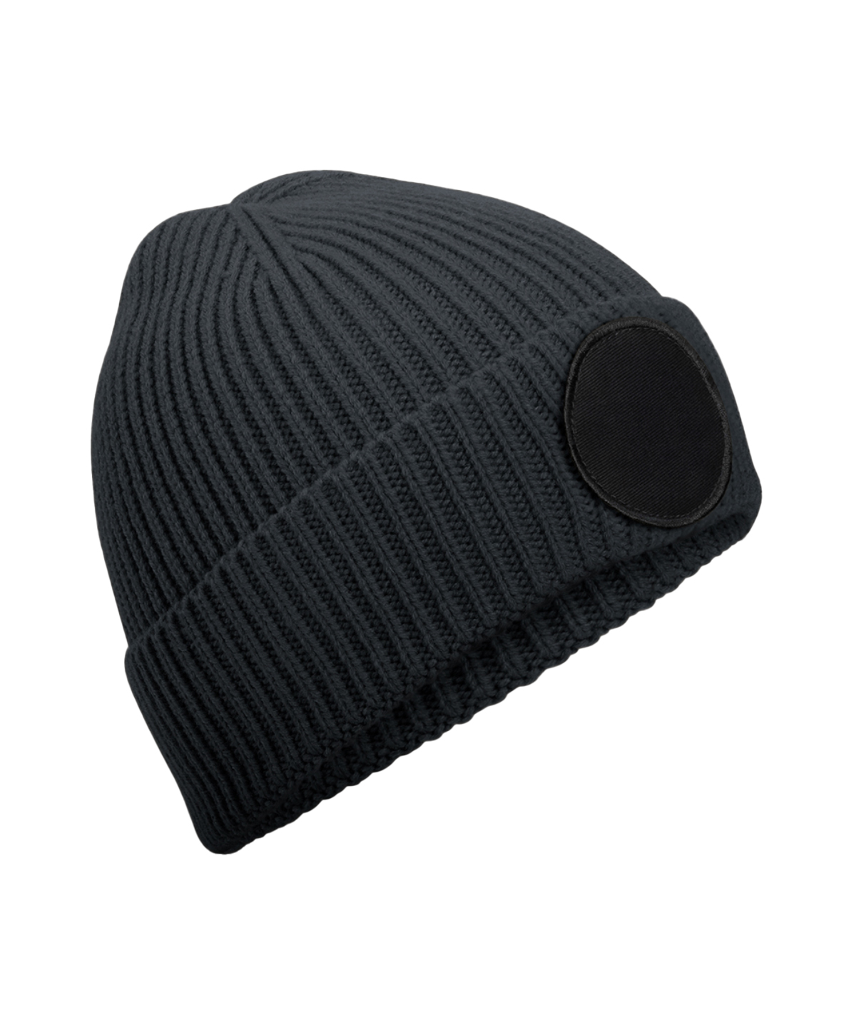 Circular Fashion Patch Beanie - Image 5