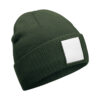 Olive Green/White