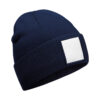 Oxford Navy/White