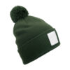 Olive Green/White