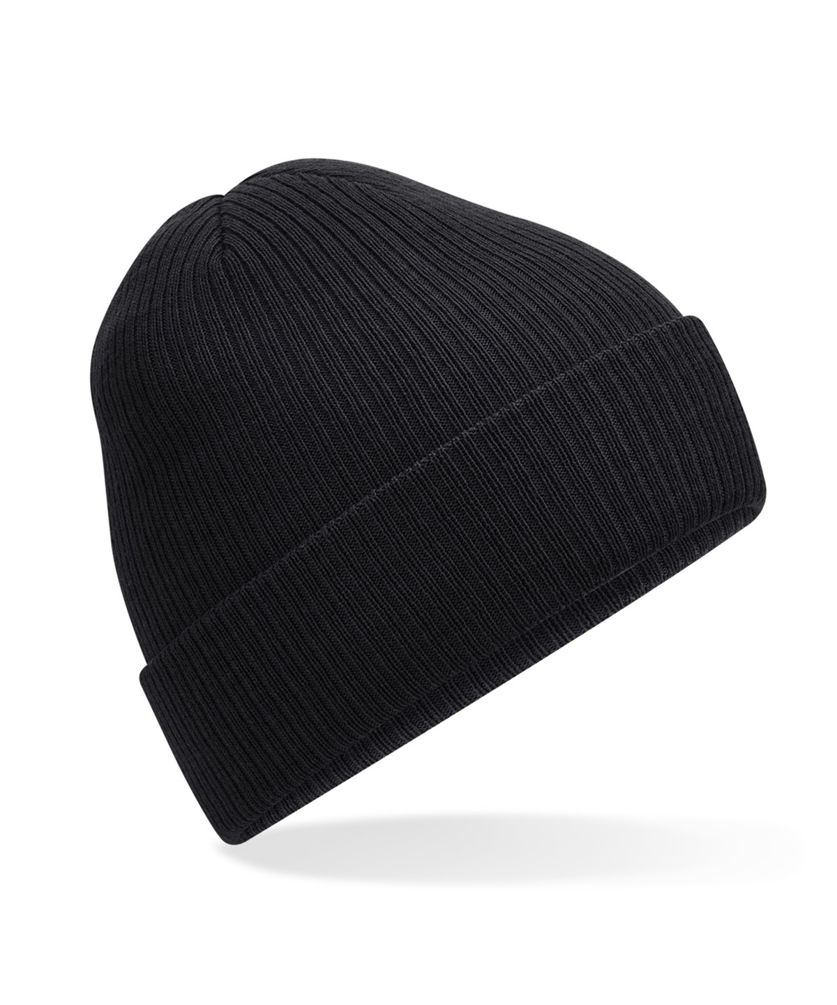 Polylana® Ribbed Beanie - Image 2