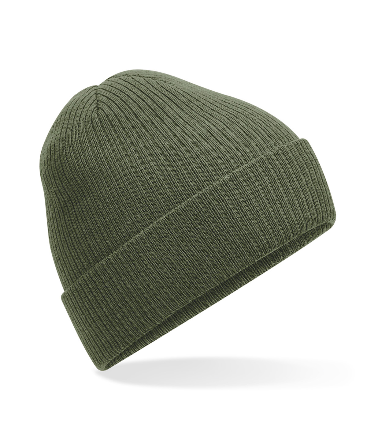 Polylana® Ribbed Beanie - Image 3
