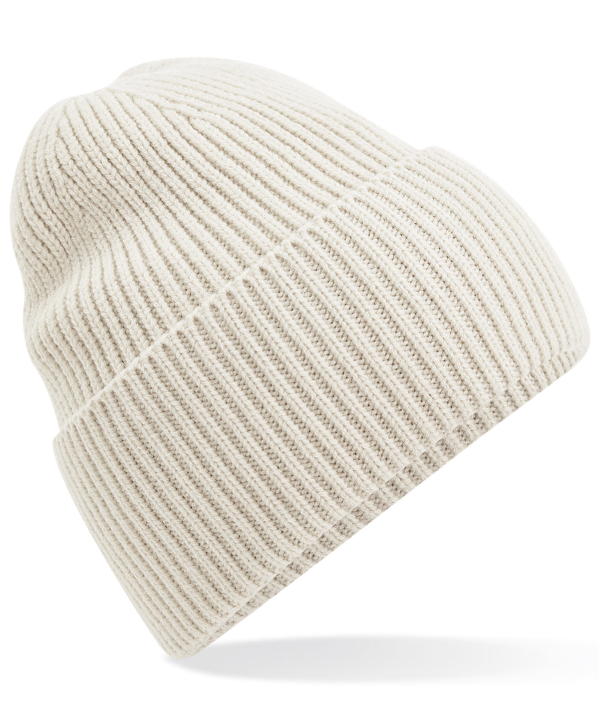 Oversized Cuffed Beanie - Image 6