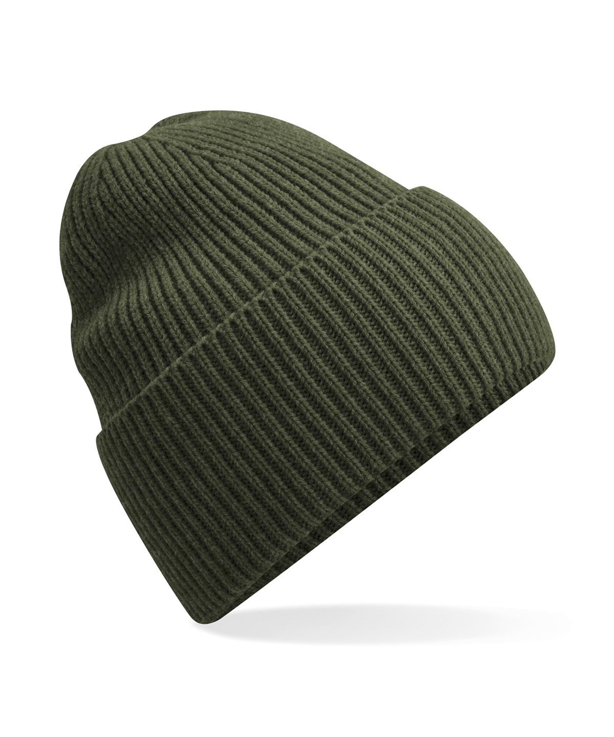 Oversized Cuffed Beanie - Image 7
