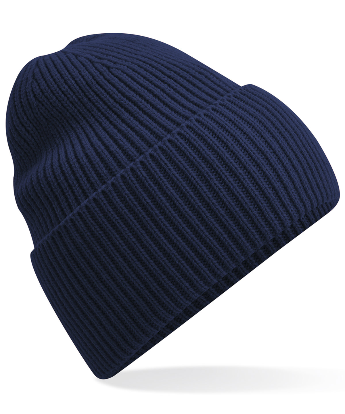 Oversized Cuffed Beanie - Image 8