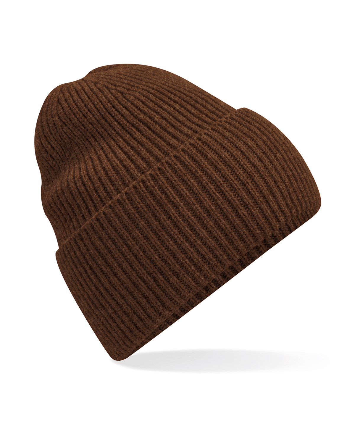 Oversized Cuffed Beanie - Image 9