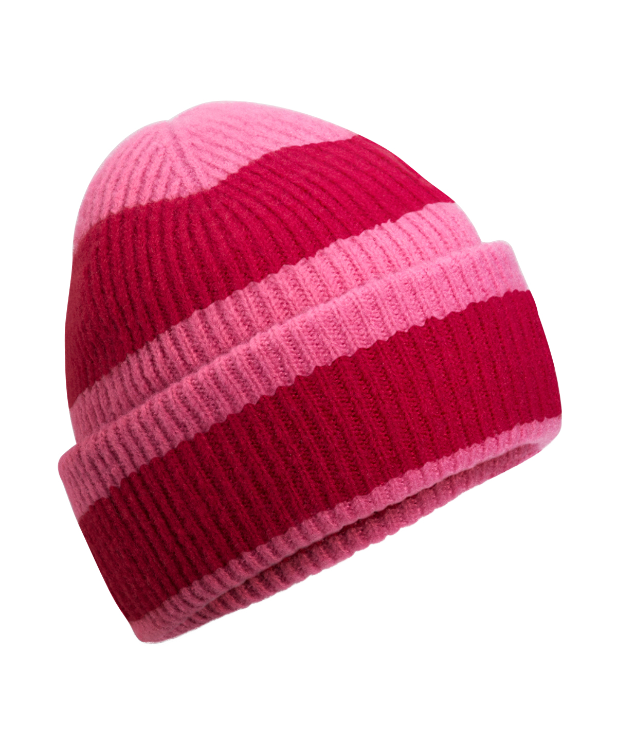 Colour Block Beanie - Image 4