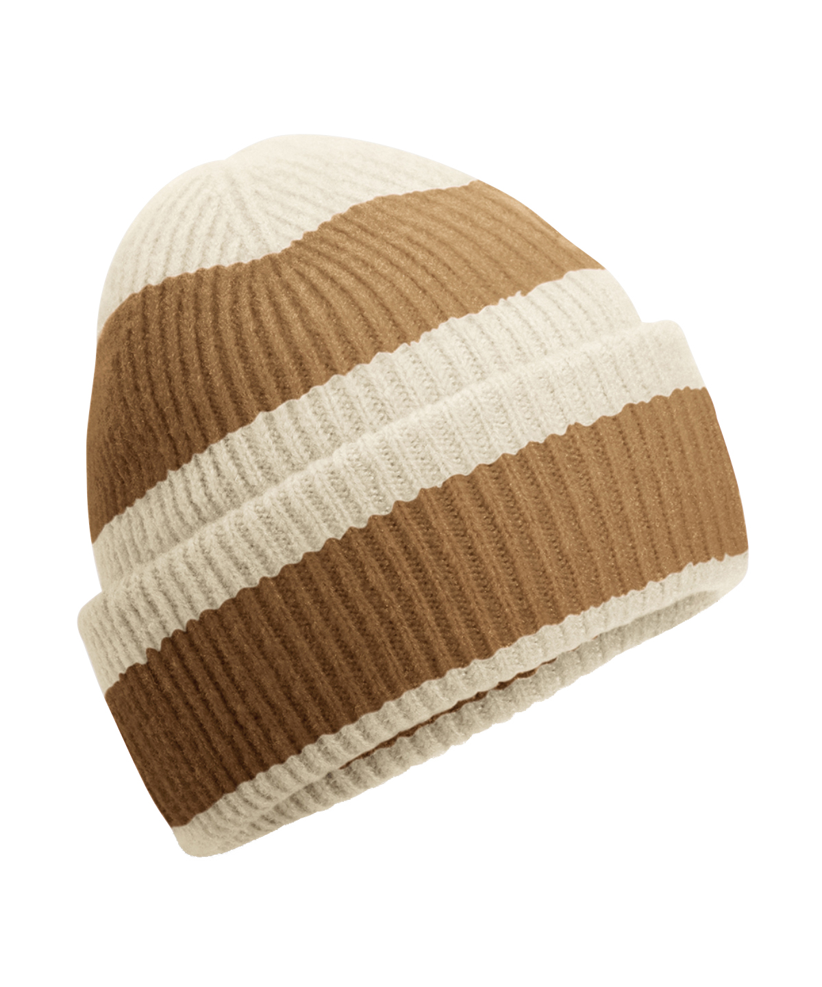 Colour Block Beanie - Image 5