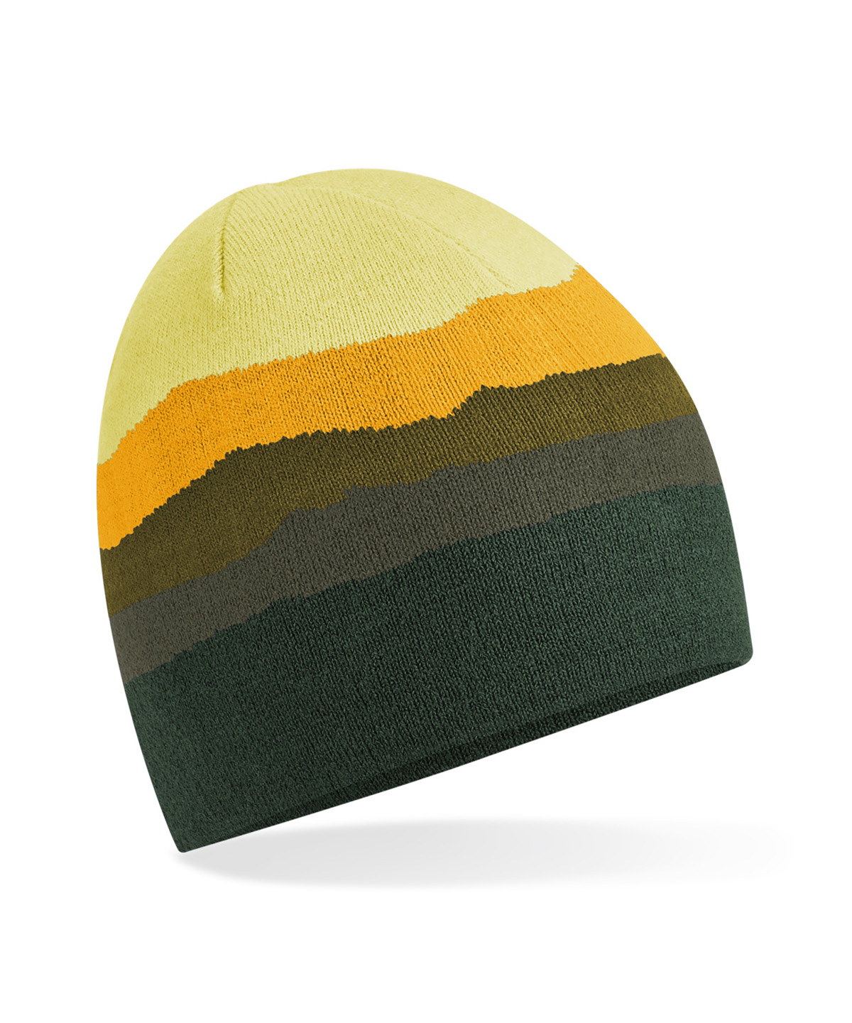 Mountain Peaks Pull-On Beanie - Image 2