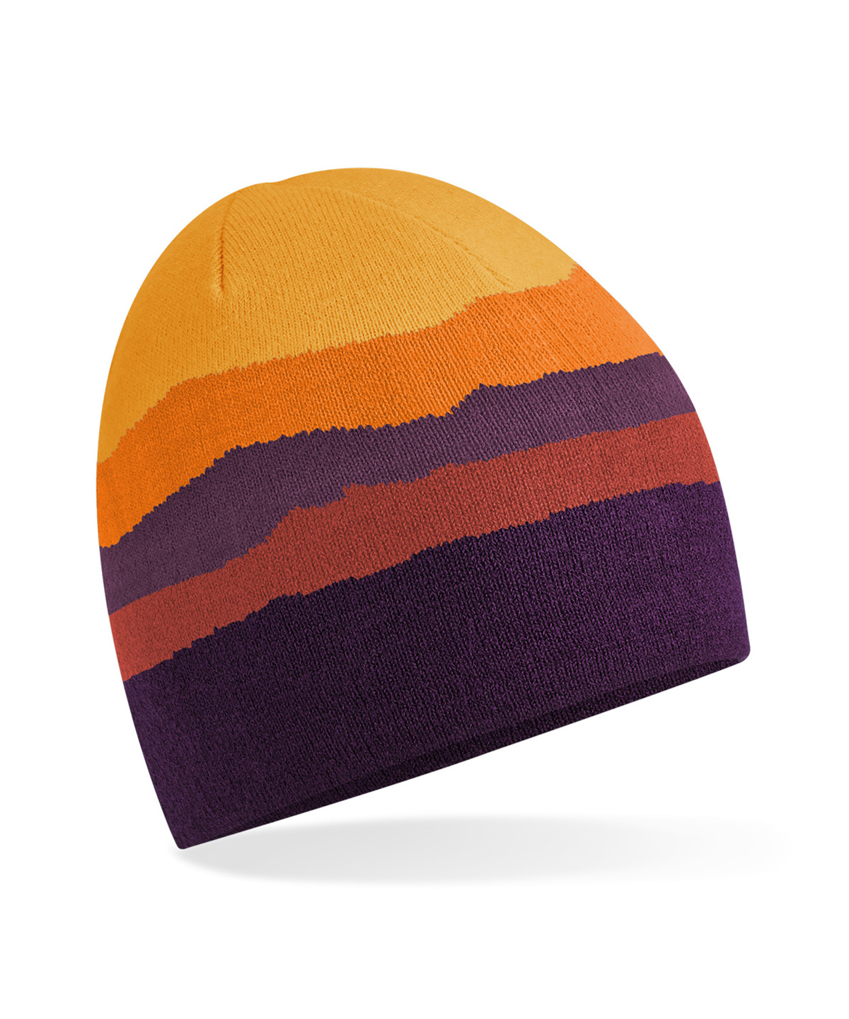 Mountain Peaks Pull-On Beanie - Image 3