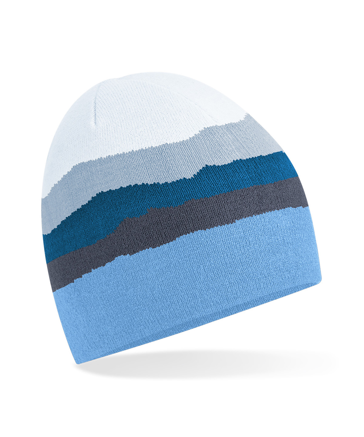 Mountain Peaks Pull-On Beanie - Image 4