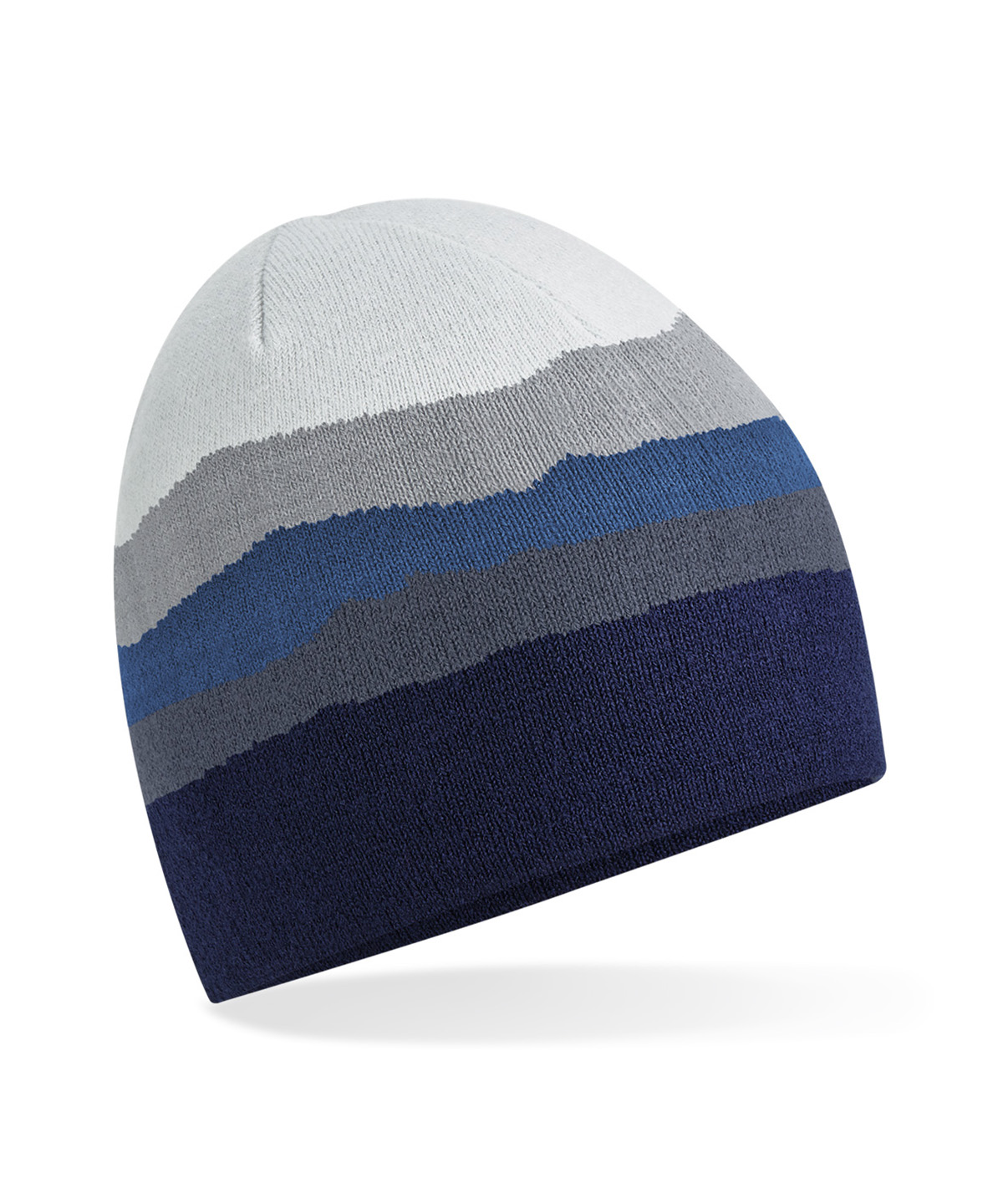 Mountain Peaks Pull-On Beanie - Image 5