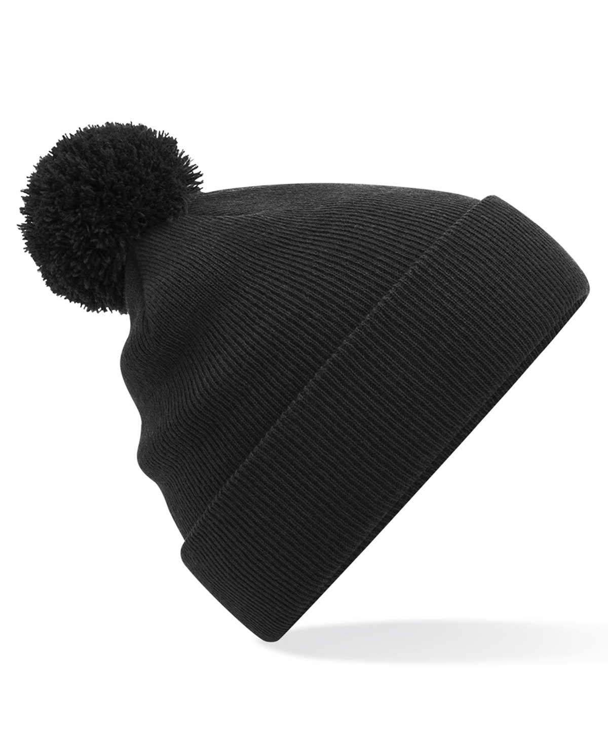 Junior Original Pom Pom Beanie - Image 2