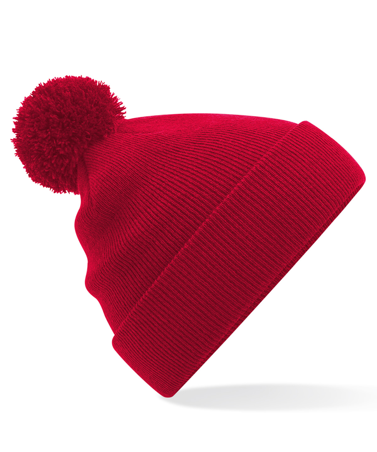 Junior Original Pom Pom Beanie - Image 5
