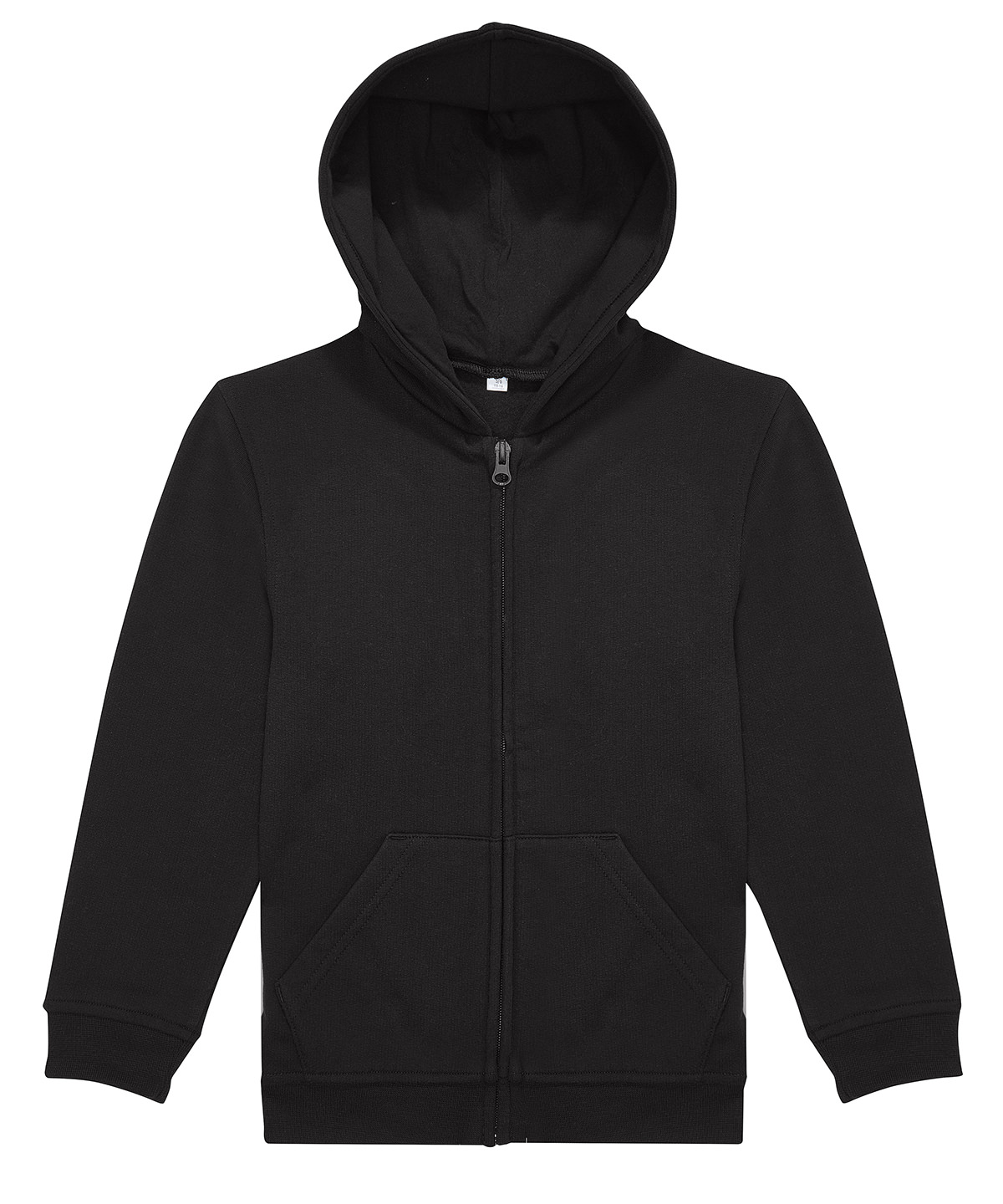 B&C Id.334 Zip Hoodie /Kids - Image 2