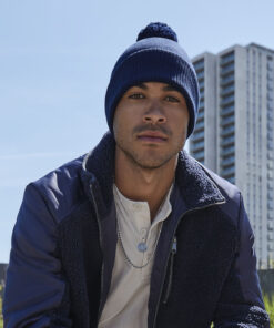 Organic Cotton Snowstar® Beanie