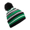 Black/Kelly Green/White
