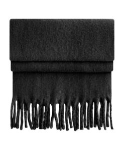 Alternative view of Fluffy Scarf
