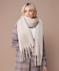 Fluffy Scarf