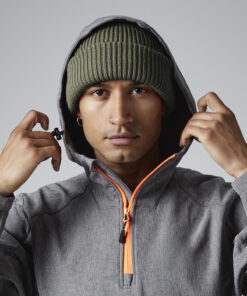 Wind-Resistant Breathable Elements Beanie