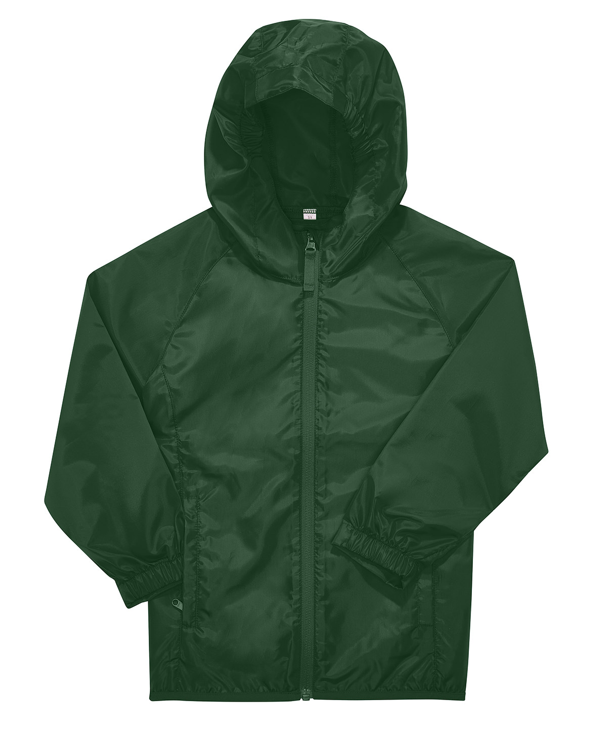 B&C #Reset Windbreaker /Kids - Image 3