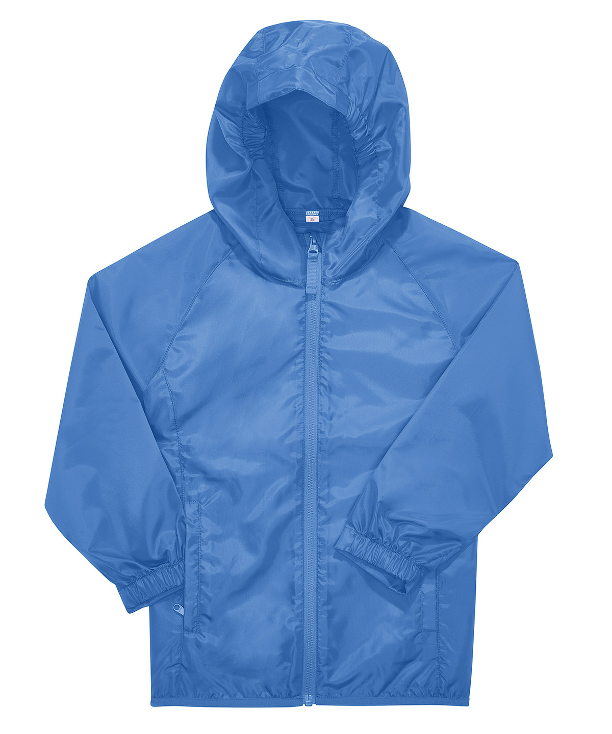 B&C #Reset Windbreaker /Kids - Image 4