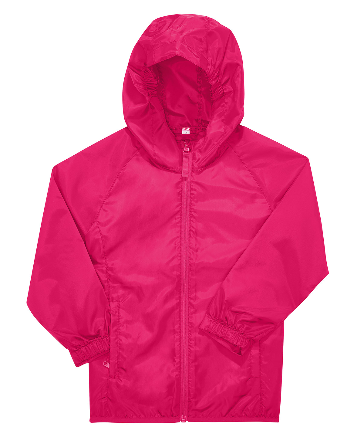 B&C #Reset Windbreaker /Kids - Image 6