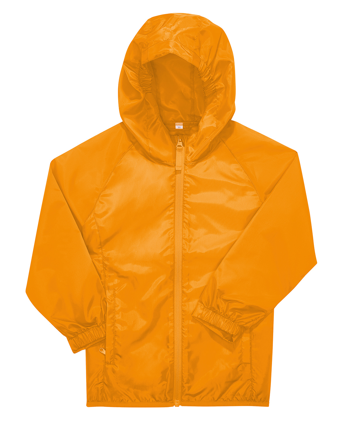 B&C #Reset Windbreaker /Kids - Image 5