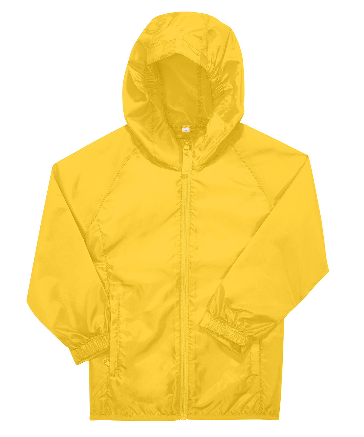 B&C #Reset Windbreaker /Kids - Image 8