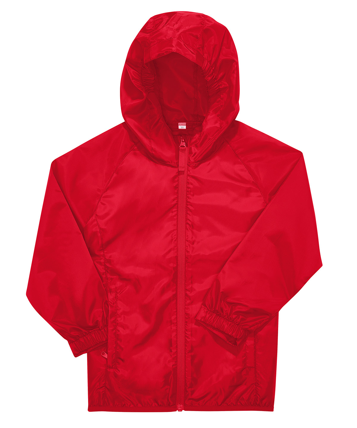 B&C #Reset Windbreaker /Kids - Image 9