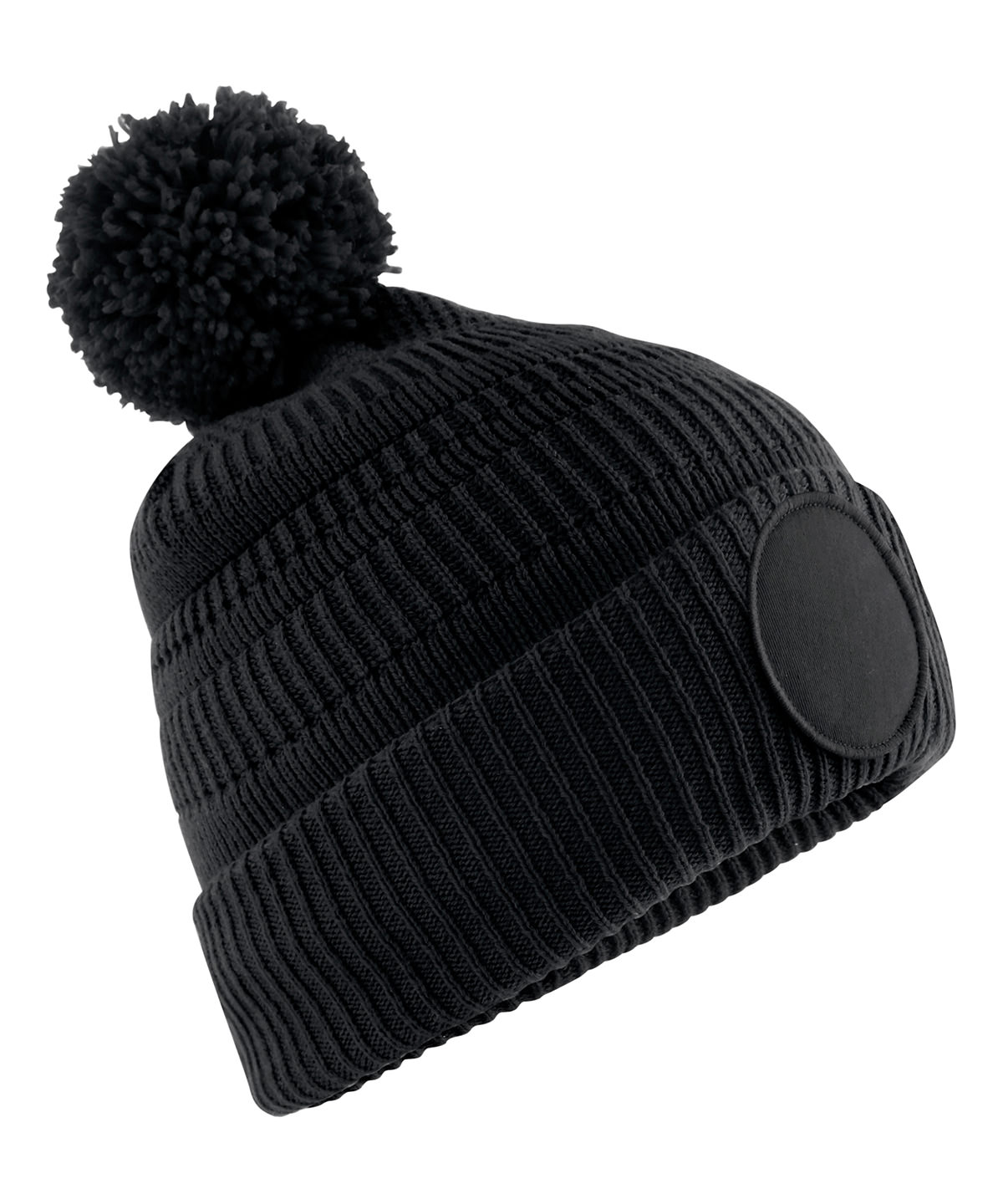 Fan Patch Beanie - Image 2