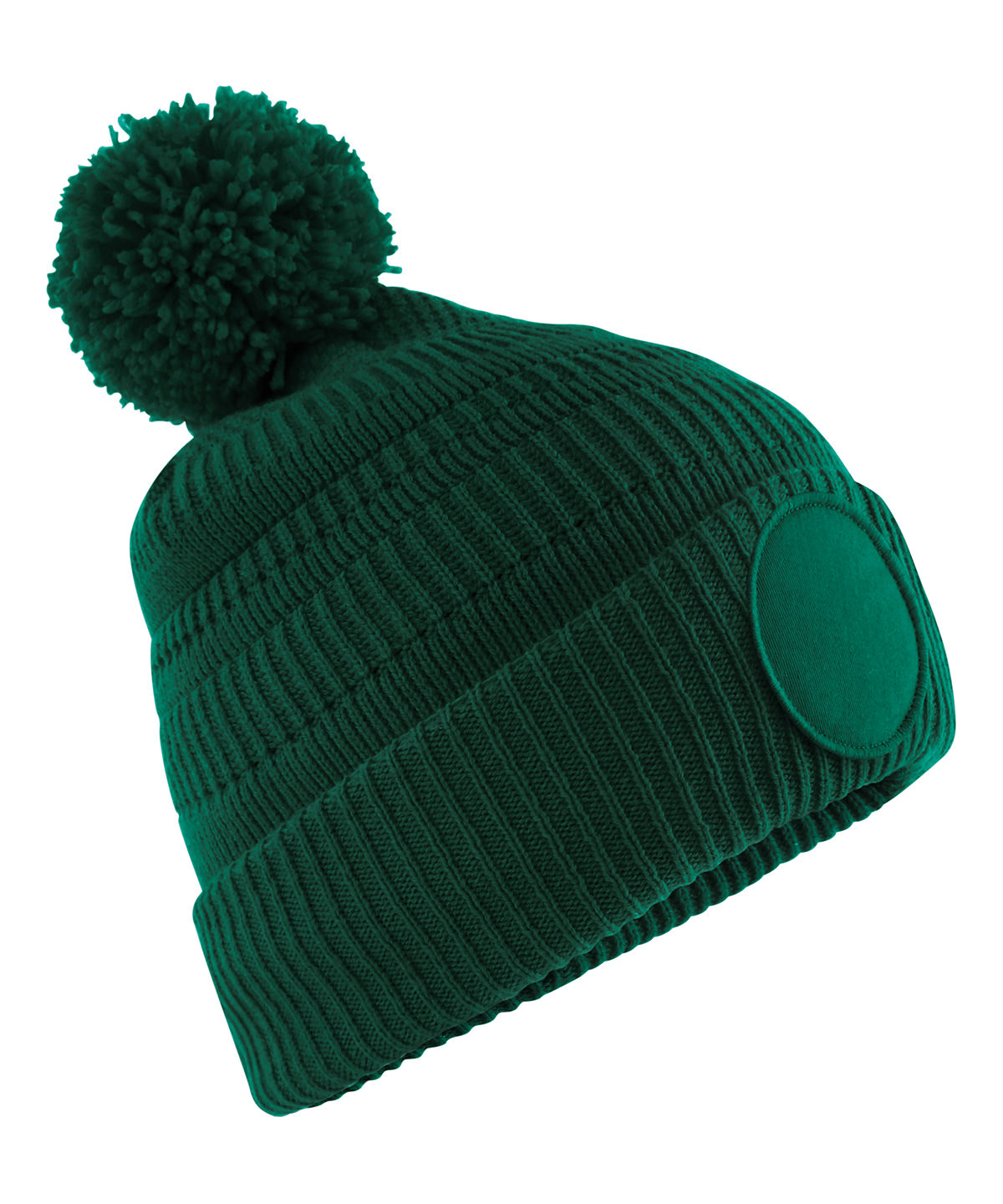 Fan Patch Beanie - Image 3