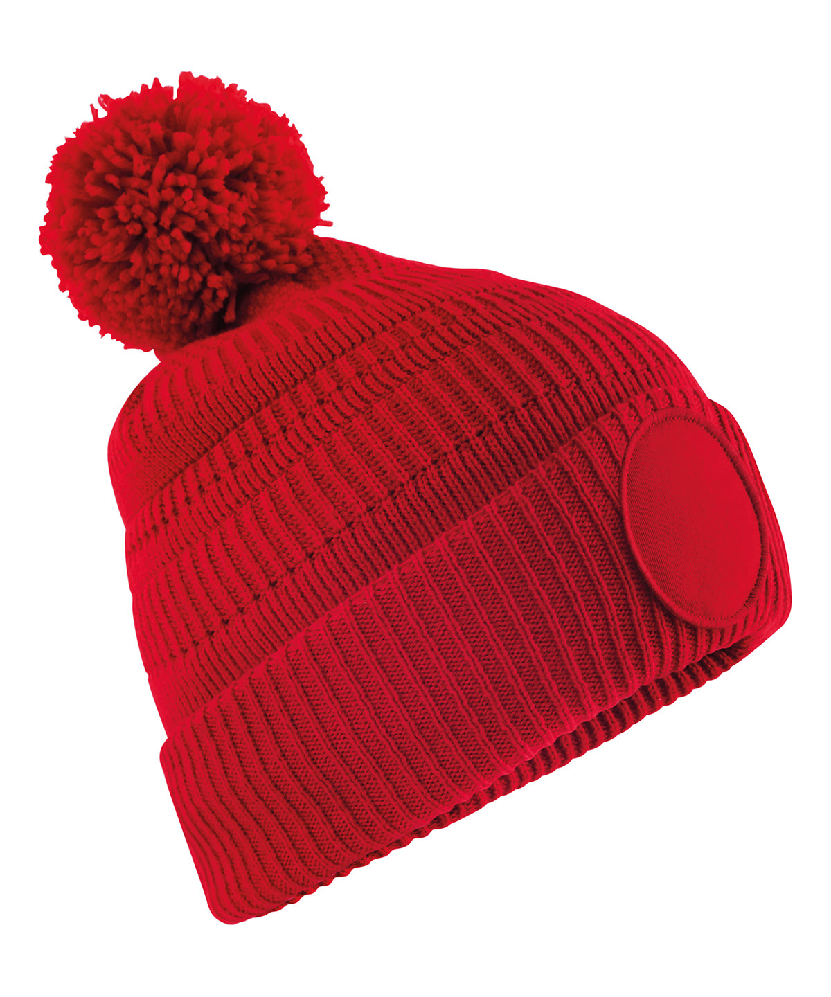 Fan Patch Beanie - Image 5