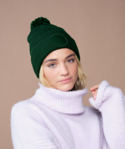 Fan Patch Beanie