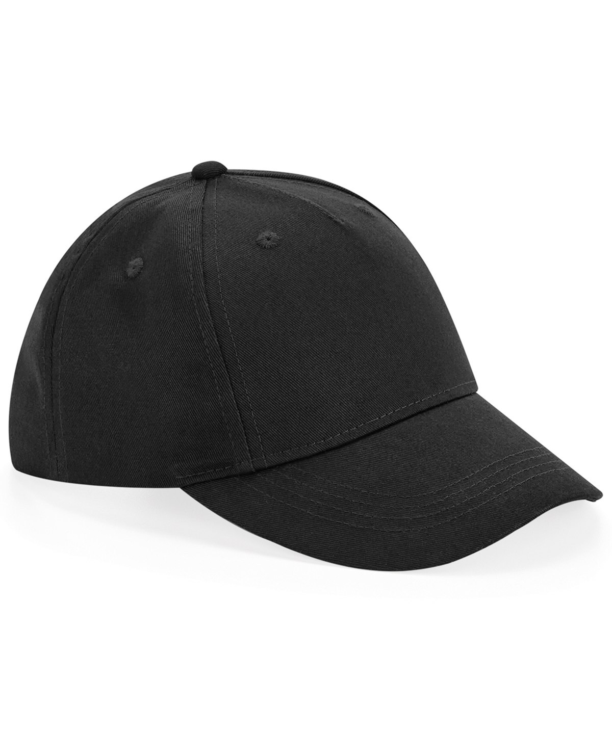 Junior Organic Cotton 5-Panel Cap - Image 2