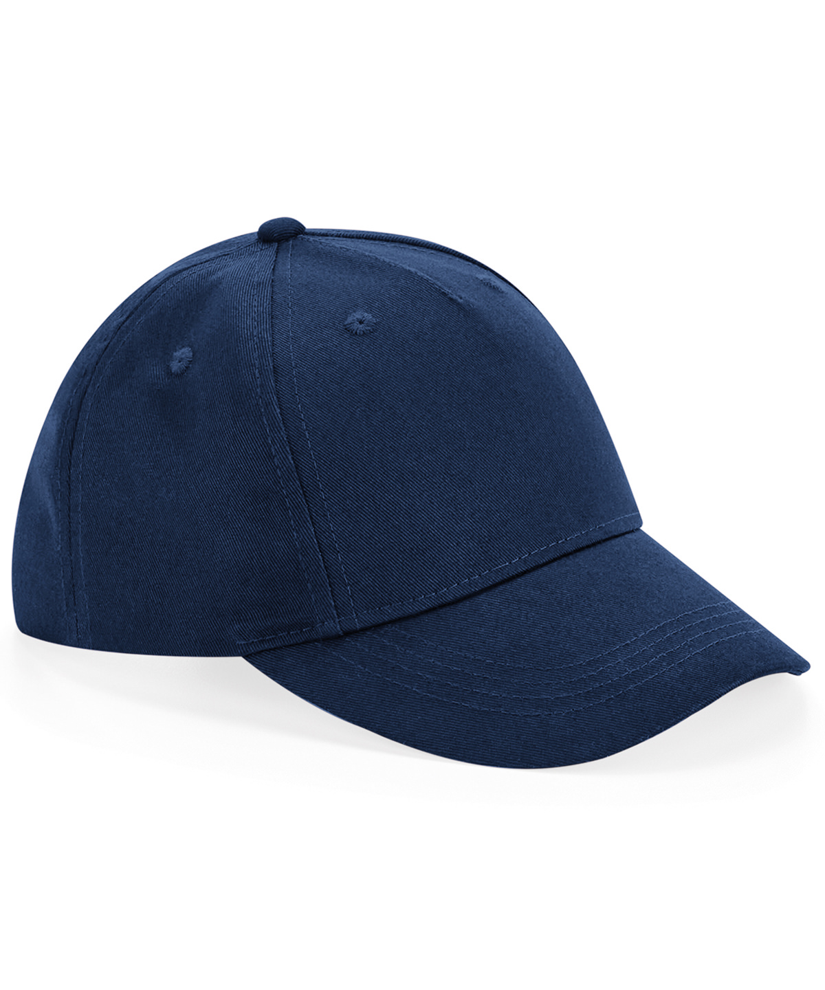 Junior Organic Cotton 5-Panel Cap - Image 3