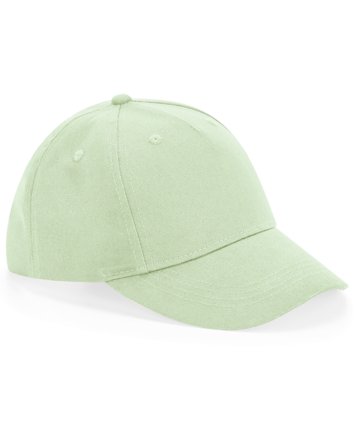 Junior Organic Cotton 5-Panel Cap - Image 4