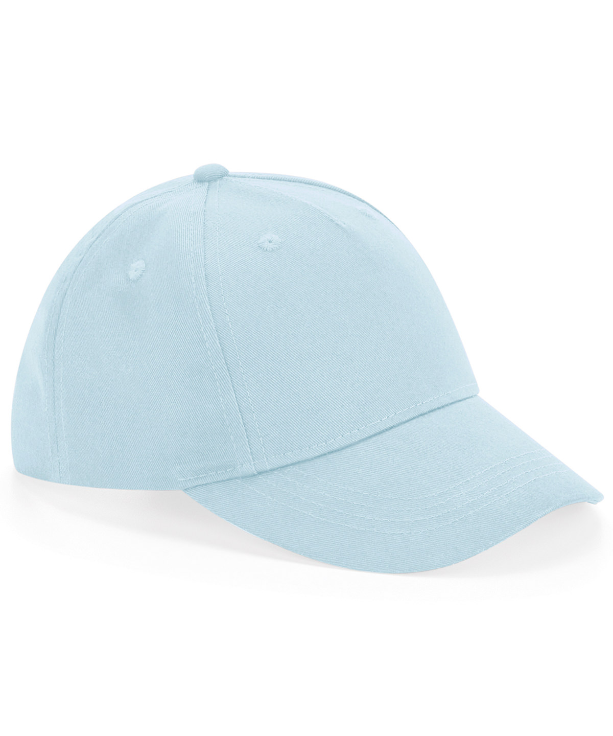 Junior Organic Cotton 5-Panel Cap - Image 5