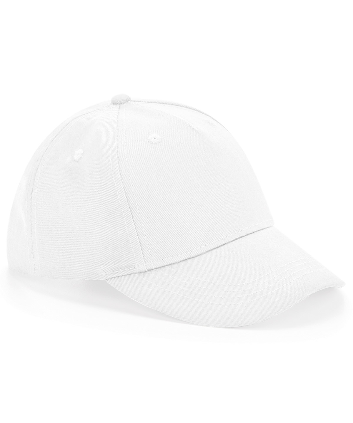 Junior Organic Cotton 5-Panel Cap - Image 7