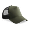 Olive Green/Black