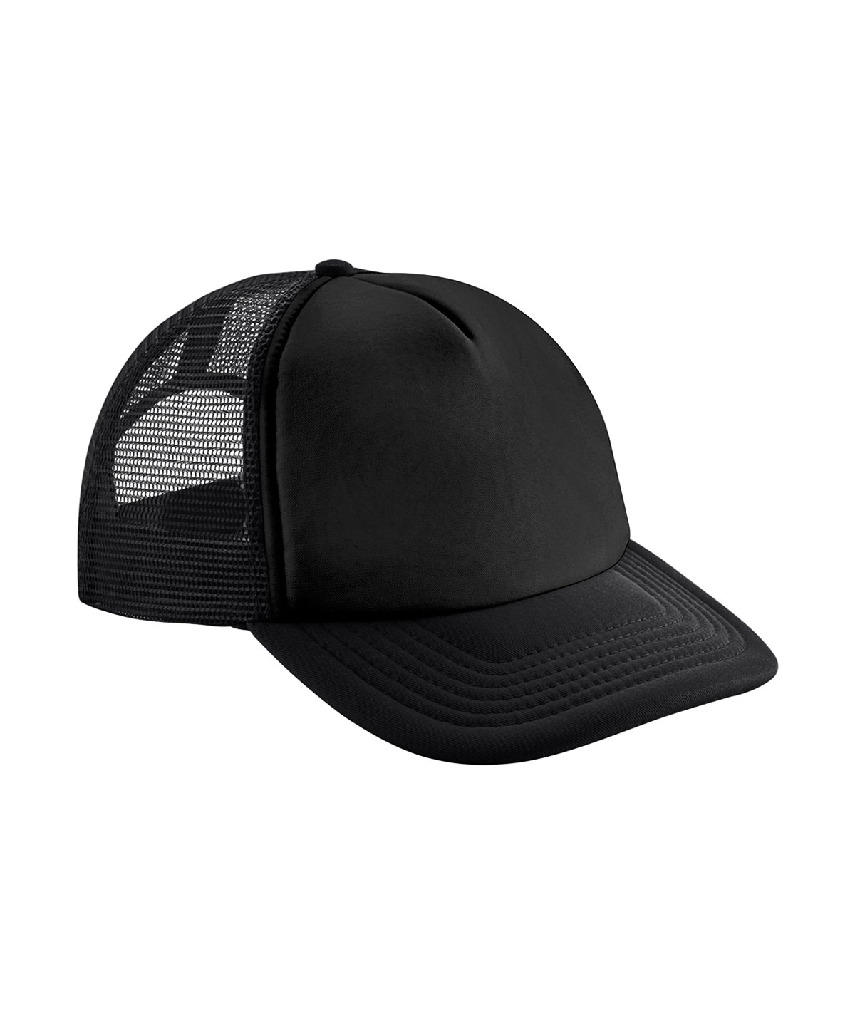 Junior Vintage Snapback Trucker - Image 2