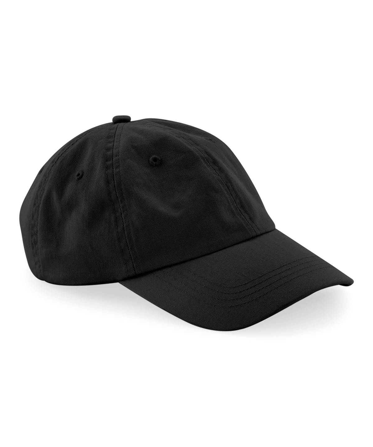 Organic Cotton 6-Panel Dad Cap - Image 2