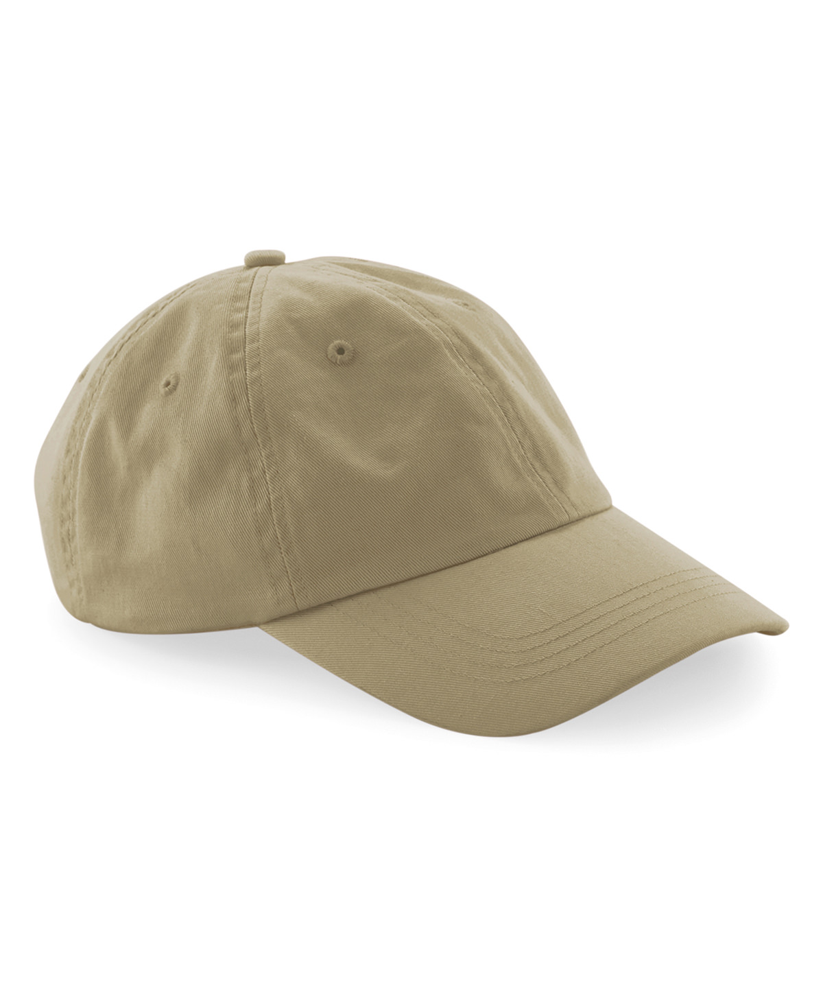 Organic Cotton 6-Panel Dad Cap - Image 3