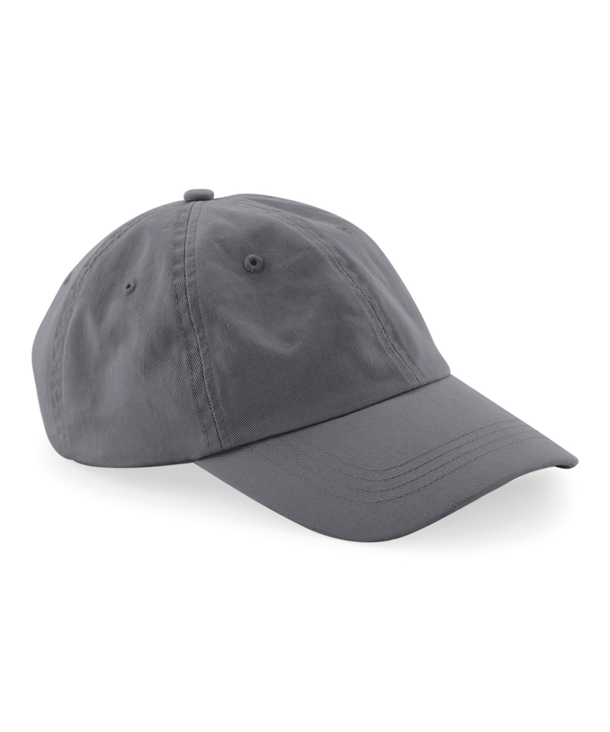 Organic Cotton 6-Panel Dad Cap - Image 4