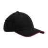 Black/Classic Red